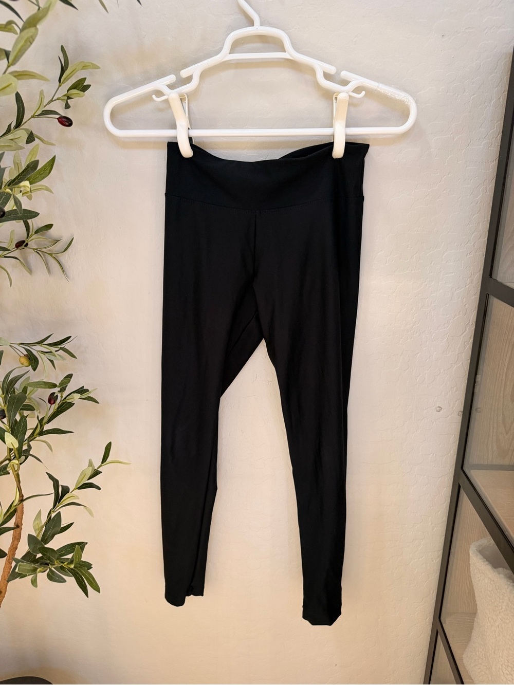 Bally Black Women's High-Waist Leggings